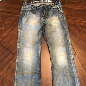 Express Jeans
